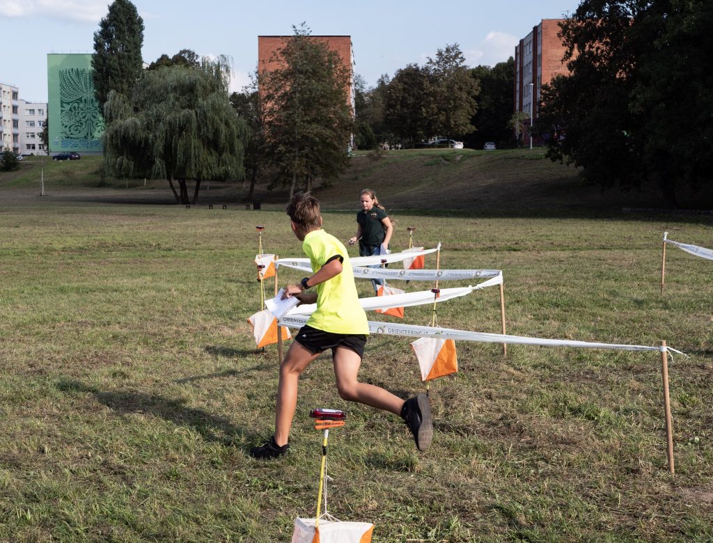 Orientavimosi sportas