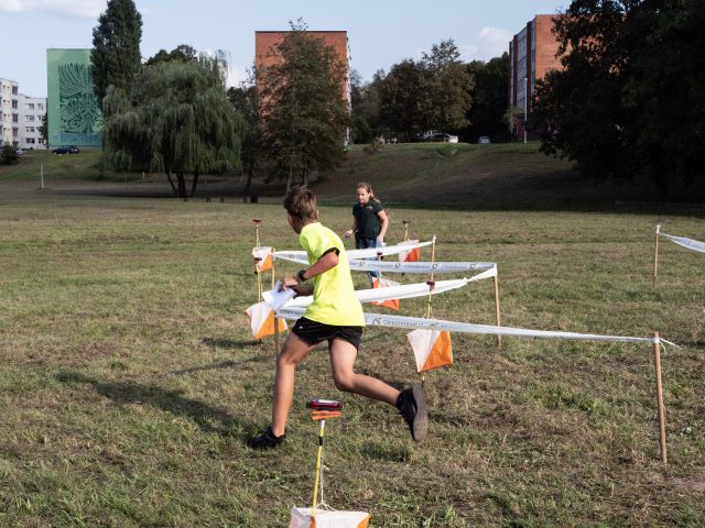 Orientavimosi sportas