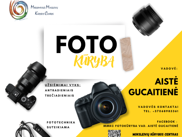 Fotokūryba