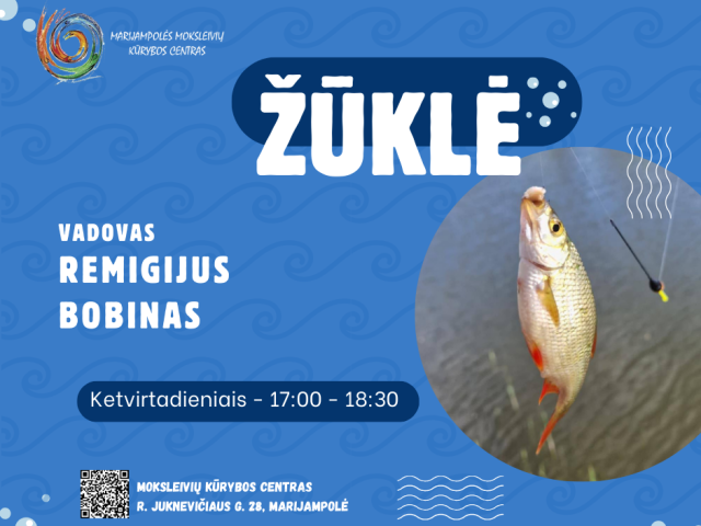 Žūklė