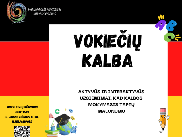 Vokiečių kalba